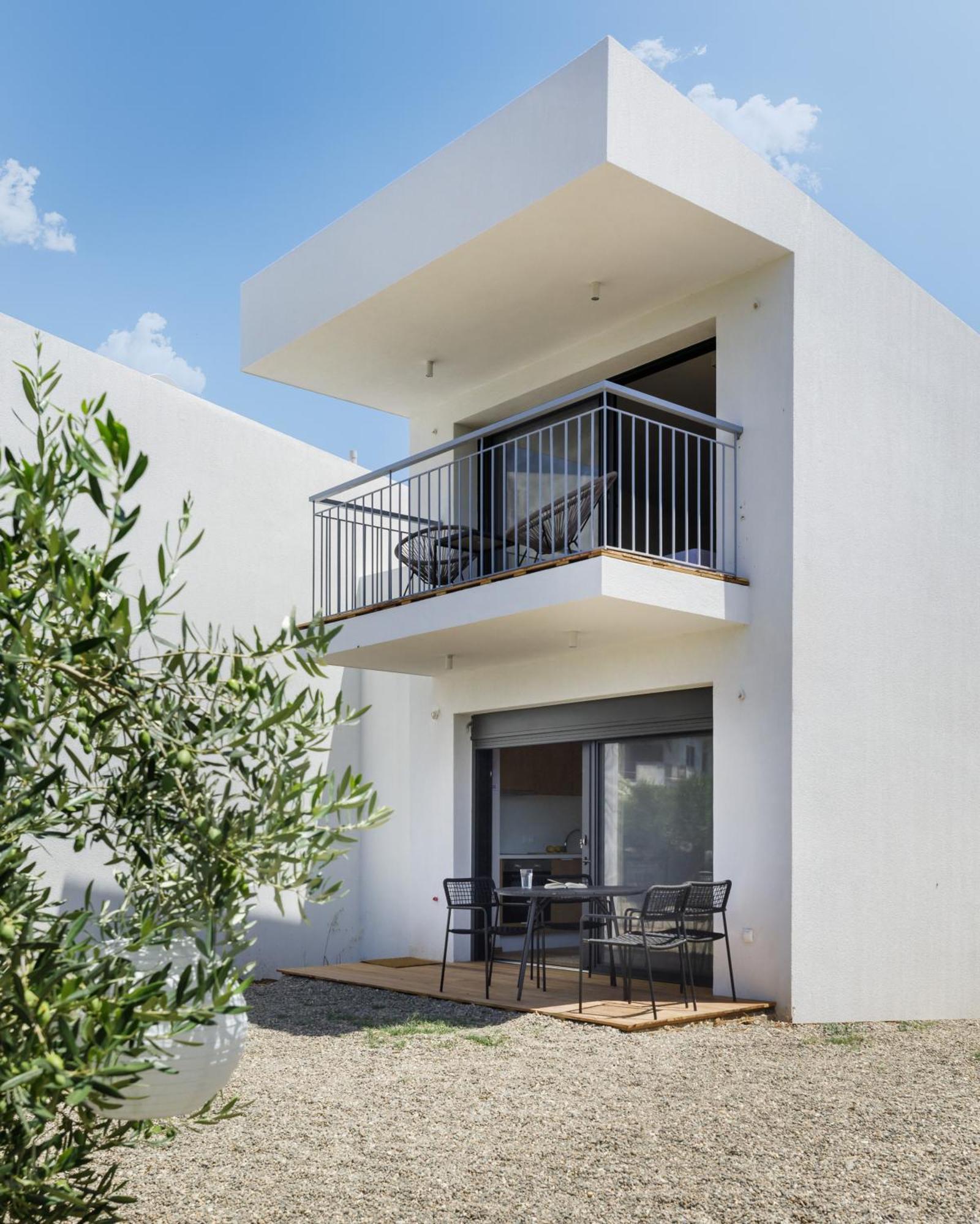 Olea Villas By Halu!, Cozy Villa In Nikiti Lagomandra Exterior foto